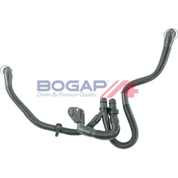 Kliková hřídel Hadice pro odvětrávání klikové skříně BOGAP A1210136