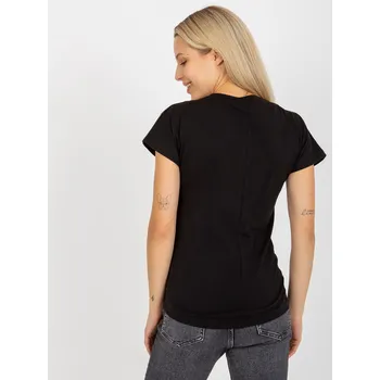 Dámské tričko Tričko VI TS 034.06 černá L