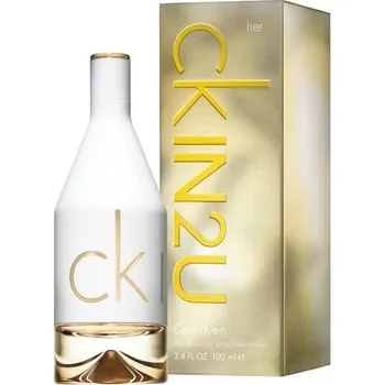 Parfém Calvin Klein CK IN2U For Her - EDT 150 ml