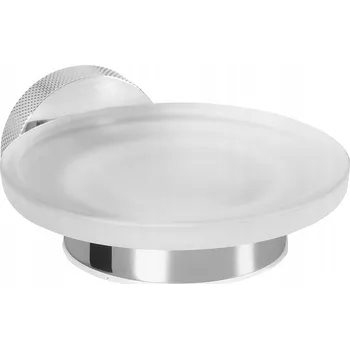 Mýdlenka Sapho LARISSA Mýdlenka stříbrné sklo