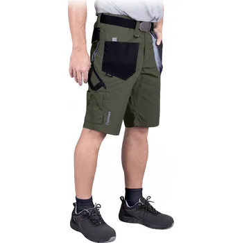 Pracovní obuv Pracovní kraťasy Leber&Hollman LH-FMN-TS_KBS2XL vel. XXL