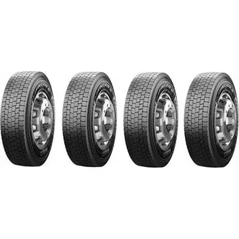 Pirelli Itineris Drive 90 315/70 R22.5 154/150 L přilnavost na sněhu (3PMSF)