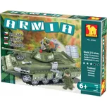 Dromedár 22502 stavebnice armáda tank 213 dílků.