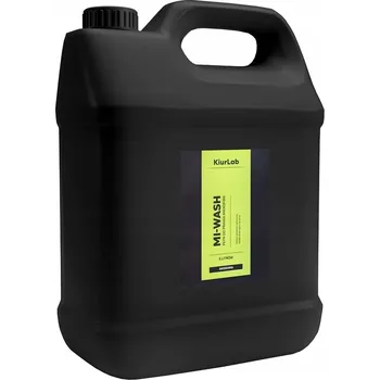 Prací gel Kiurlab MI-WASH 5L tekutý prací prostředek na mikrovlákna