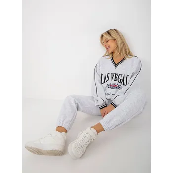 Sada EM KMPL 769.19X světle šedá jedna velikost