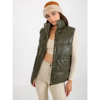 Dámská vesta Vesta AI KZ MC364 1.14 khaki S/M