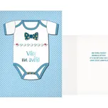 MFP CN-805 přání k narození miminka