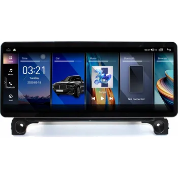 GPS navigace GPS NAVIGACE RÁDIO PEUGEOT 3008 4008 5008 2017+ 12,3" ANDROID 2/32 GB