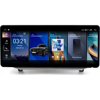 Autorádio AUTORÁDIO S GPS NAVIGACÍ HYUNDAI SANTA FE 2018-2023 ANDROID 2/32 GB