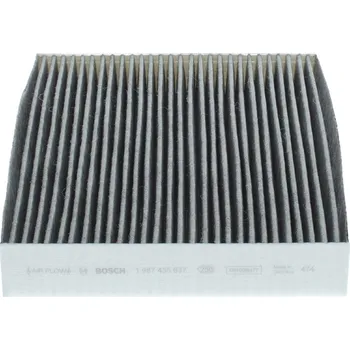 Kabinový filtr Filtr vzduchu v interiéru BOSCH 1 987 435 637