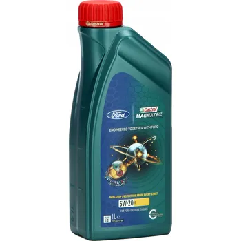 Motorový olej Olej Castrol Magnatec Professional 5v20 1 l 15D63C