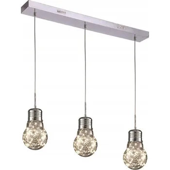 Závěsné svítidlo Milagro BULB 3 - 3 světelné body s integrovaným LED zdrojem
