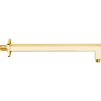 Sprchové rameno SAPHO BR317 zlaté