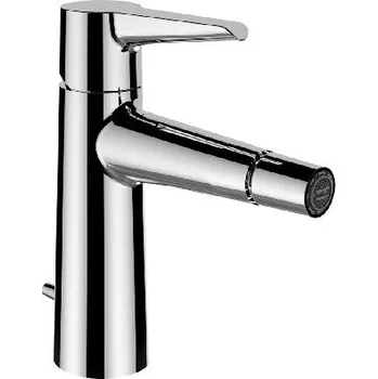 Laufen Pure - Bidetová baterie s výpustí, Eco+, chrom HF901710100000