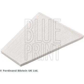 Kabinový filtr Filtr vzduchu v interiéru BLUE PRINT ADBP250066