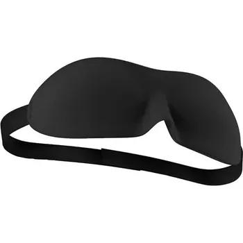 Škraboška na spaní butrin Maska na spaní, černá