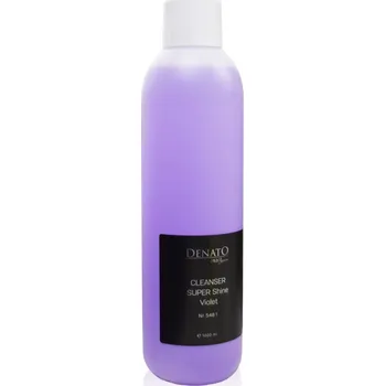 DENATO s.r.o. CLEANSER Super Shine Violet