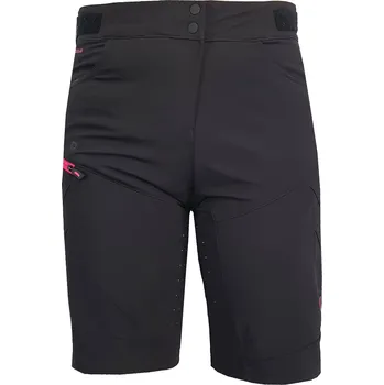 Cyklistické kalhoty Haven Dámské kraťasy HAVEN Factory Air WMS (black/pink) XXL