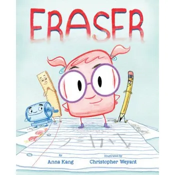 Anna Kang - Eraser – Anna Kang (EN)