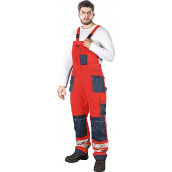 Pracovní obuv Výstražné zahradnické kalhoty LH FMNX-B CGS vel. 56