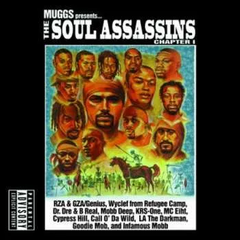 Zahraniční hudba CD DJ Muggs: The Soul Assassins (Chapter 1) 2017
