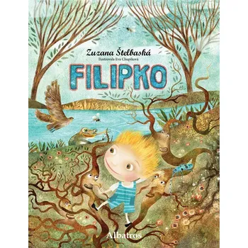 Kniha Filipko - Zuzana Štelbaská (E-Kniha)