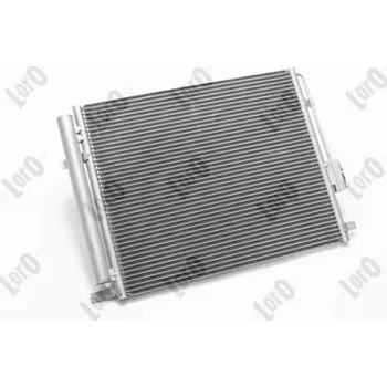 Výparník klimatizace Kondenzátor, klimatizace ABAKUS 019-016-0030