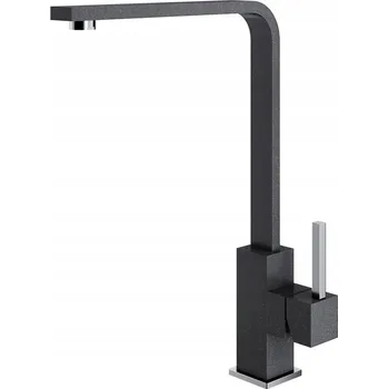 Vodovodní baterie Stojánková kuchyňská baterie Alveus Jenny černá