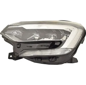 Přední světlomet Světlomet VAN WEZEL 4403965