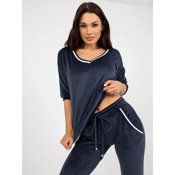 Souprava RV KMPL 8285.82 tmavě modrá L/XL