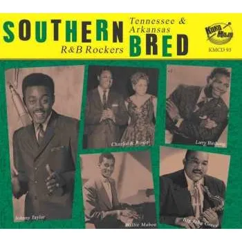 Zahraniční hudba CD Various: Toodle Loo Tennessee - Southern Bred Vol.27 Tennessee & Arkansas R&B Rockers 2023