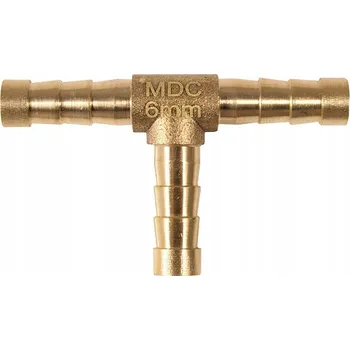 Brzdová hadice T-kus palivového potrubí MDC UD0664