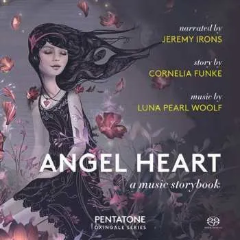 Zahraniční hudba SACD Frederica von Stade: Angel Heart: A Music Storybook 2018