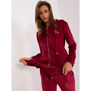 Souprava RV KMPL 6084.92P kaštanová L/XL