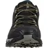 Pánská treková obuv La Sportiva Ultra Raptor II Leather Wide GTX Black/Cedar
