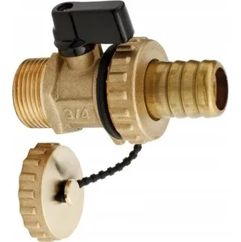 Ventil Kulový kohout Hydroland 3/4'' Z.SP-20