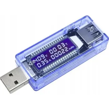 KEWEISI USB měřič proudu