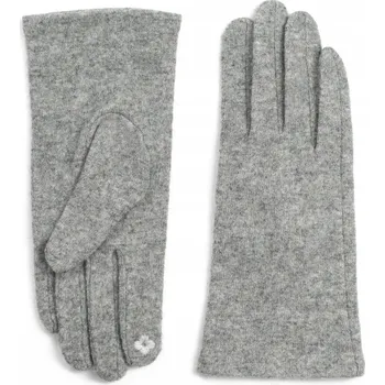 Podprsenka Vlněné rukavice klasické - šedé rk20306
