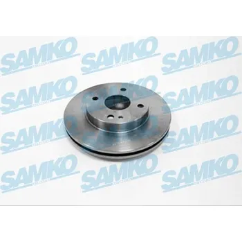 Brzdový kotouč Brzdový kotouč SAMKO M5341V