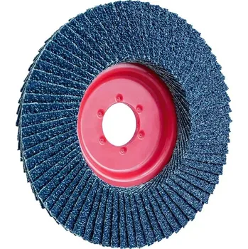 Brusný kotouč Eisenblaetter 96290b | Brusný lamelový kotouč 125x22,2 mm, Z120, MAGNUM Cool Top 5+