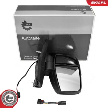 Auto zrcátko Vnější zpětné zrcátko ESEN SKV 97SKV717