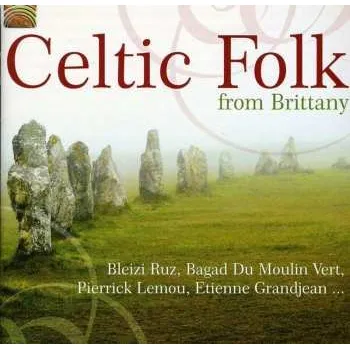 Zahraniční hudba CD Various: Celtic Folk From Brittany / Various 2009