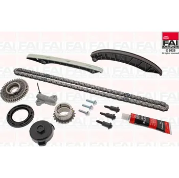 Rozvod motoru Sada rozvodového řetězu FAI AutoParts TCK385