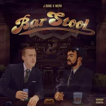 Zahraniční hudba CD J Dohe X Neph: Bar Stool 2016