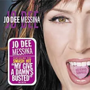 Zahraniční hudba CD Jo Dee Messina: Delicious Surprise 2022