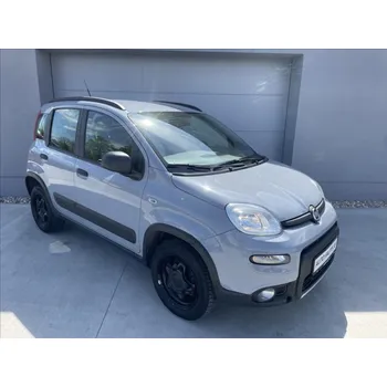 Nosič kol Příčníky Aurilis Green Valley Freeline pro Fiat Panda III Cross 2018- s integrovanými podélníky