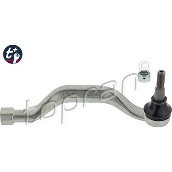 Táhlo řízení Hlava příčného táhla řízení TOPRAN 700 738