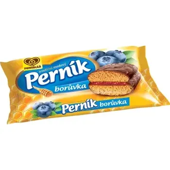 Perníkář Perník borůvkoý 60g