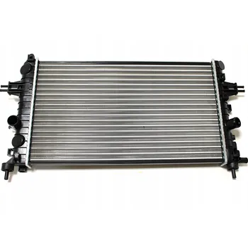 Chladič motoru Abakus 037-017-0029 Chladič, chlazení motoru