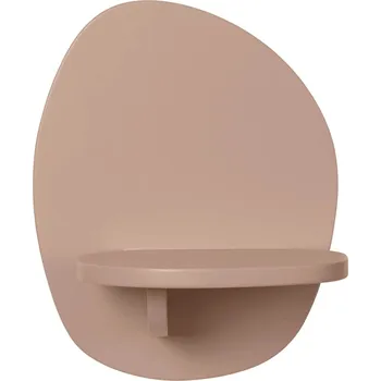 police Ferm Living Nástěnná police Pilu Rose Small